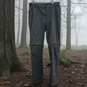 The North Face Men's Paramount Active Convertible Pant Size 30X28 Nylon Shorts